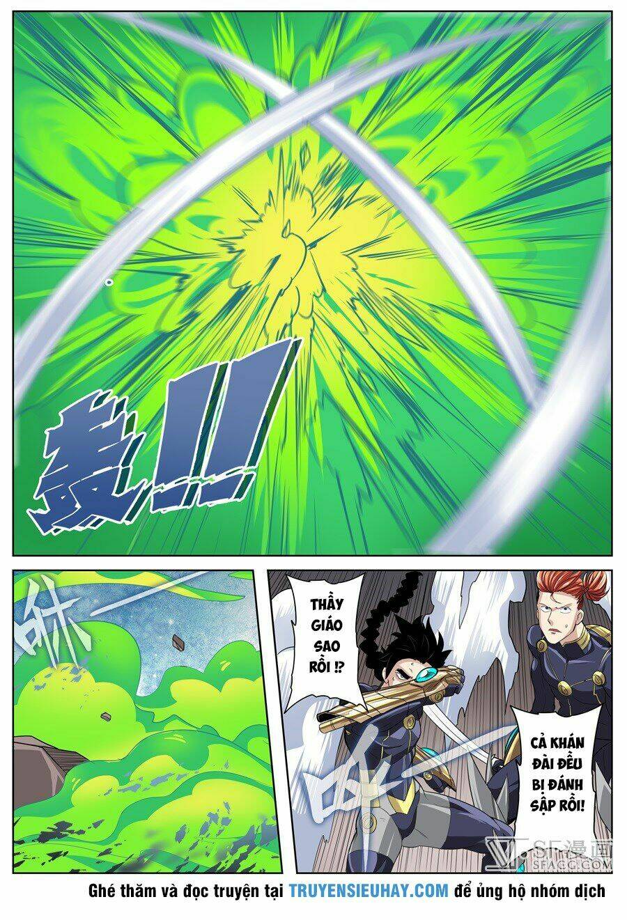 Anh Hùng ? Ta Không Làm Lâu Rồi: Chapter 97