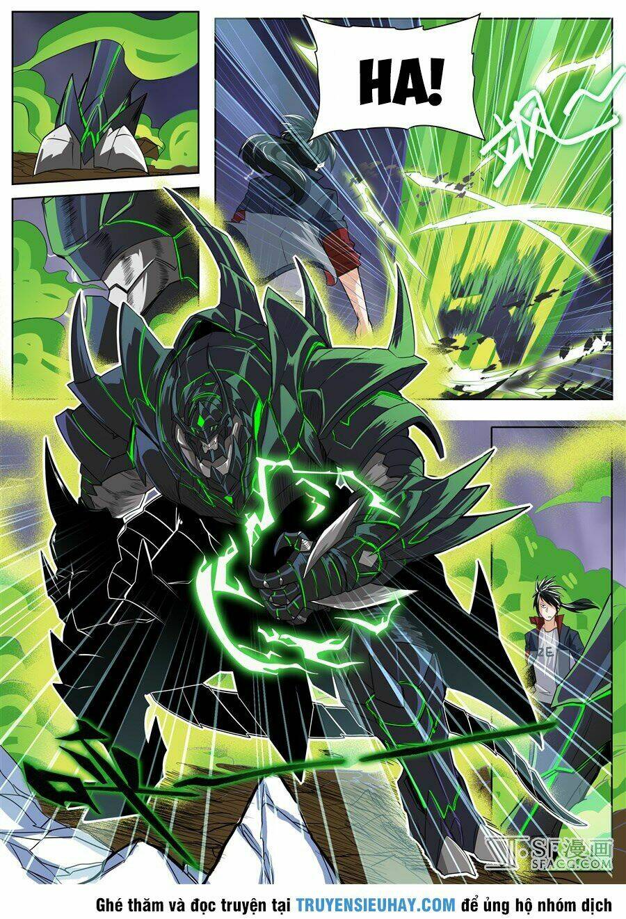 Anh Hùng ? Ta Không Làm Lâu Rồi: Chapter 98