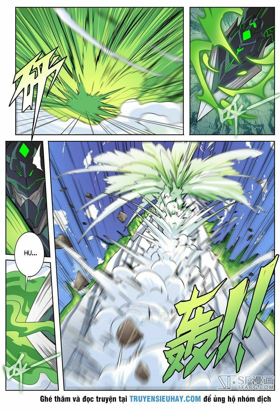 Anh Hùng ? Ta Không Làm Lâu Rồi: Chapter 98