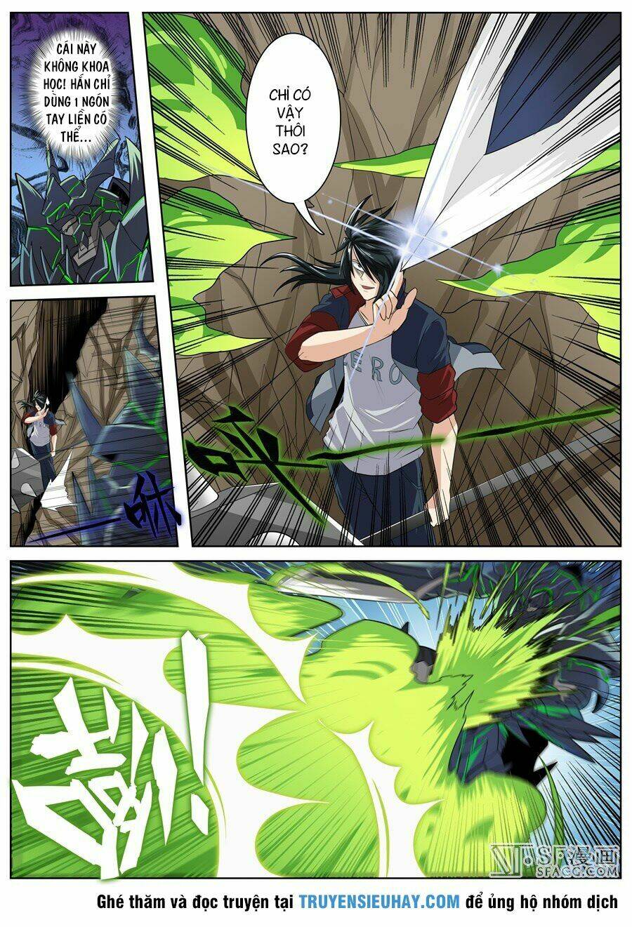 Anh Hùng ? Ta Không Làm Lâu Rồi: Chapter 98