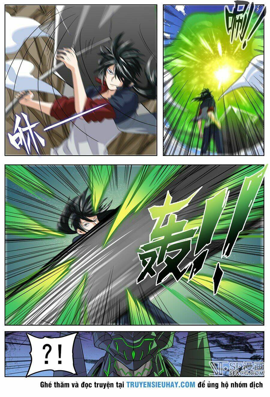 Anh Hùng ? Ta Không Làm Lâu Rồi: Chapter 98