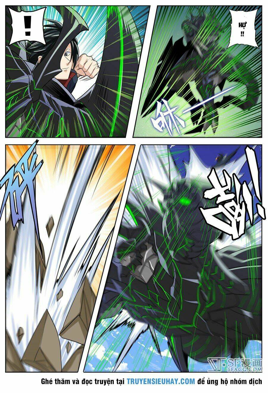 Anh Hùng ? Ta Không Làm Lâu Rồi: Chapter 98