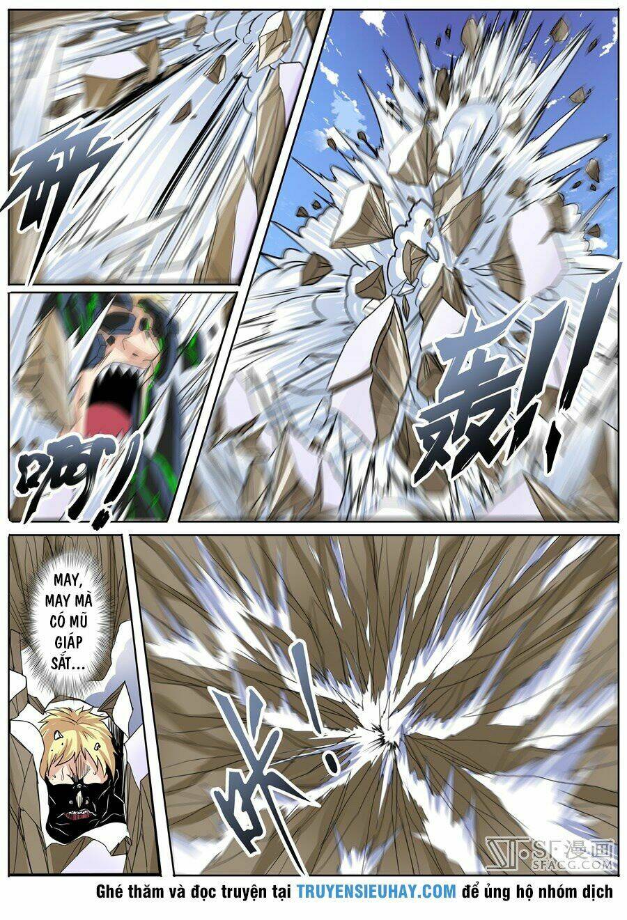 Anh Hùng ? Ta Không Làm Lâu Rồi: Chapter 98