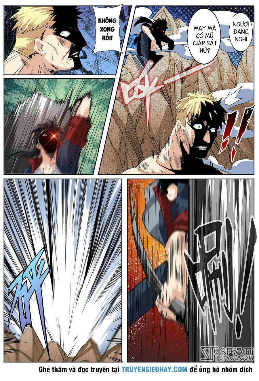 Anh Hùng ? Ta Không Làm Lâu Rồi: Chapter 98