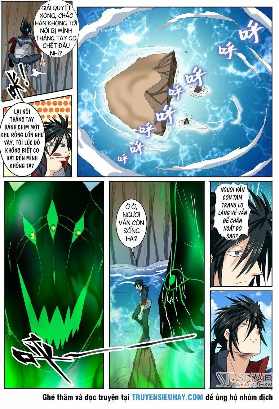 Anh Hùng ? Ta Không Làm Lâu Rồi: Chapter 98
