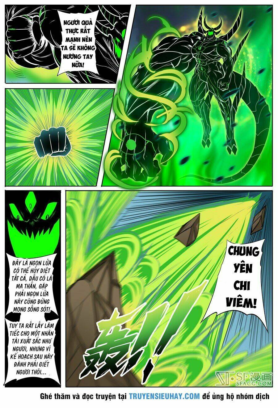 Anh Hùng ? Ta Không Làm Lâu Rồi: Chapter 98