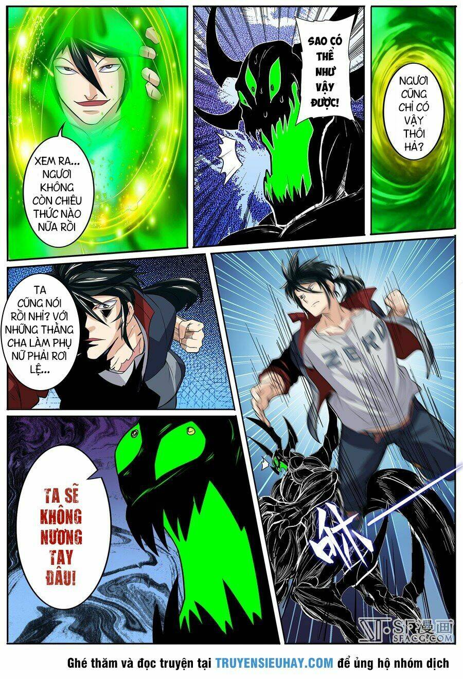 Anh Hùng ? Ta Không Làm Lâu Rồi: Chapter 98