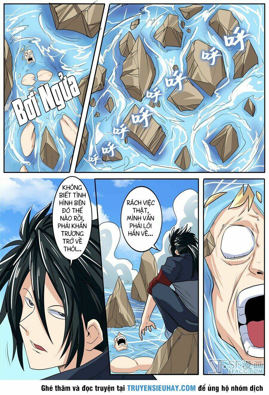 Anh Hùng ? Ta Không Làm Lâu Rồi: Chapter 98