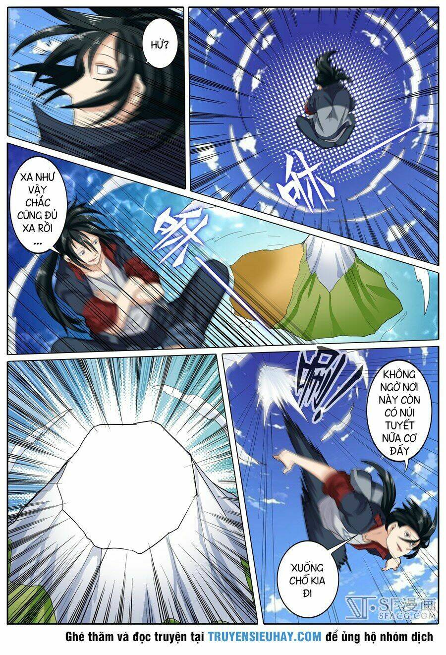 Anh Hùng ? Ta Không Làm Lâu Rồi: Chapter 98
