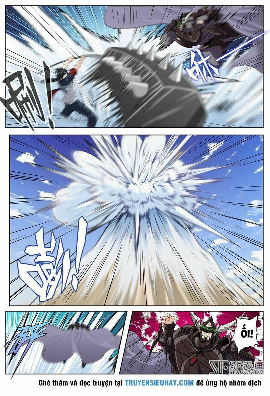 Anh Hùng ? Ta Không Làm Lâu Rồi: Chapter 98