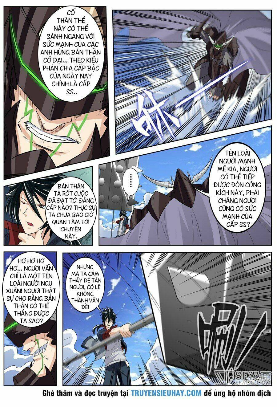 Anh Hùng ? Ta Không Làm Lâu Rồi: Chapter 98