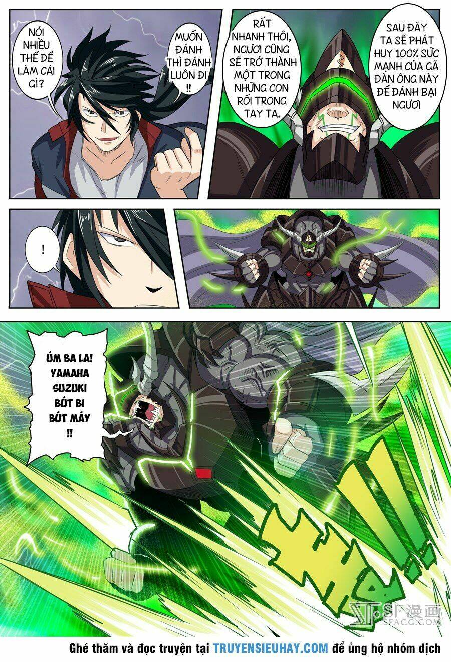 Anh Hùng ? Ta Không Làm Lâu Rồi: Chapter 98