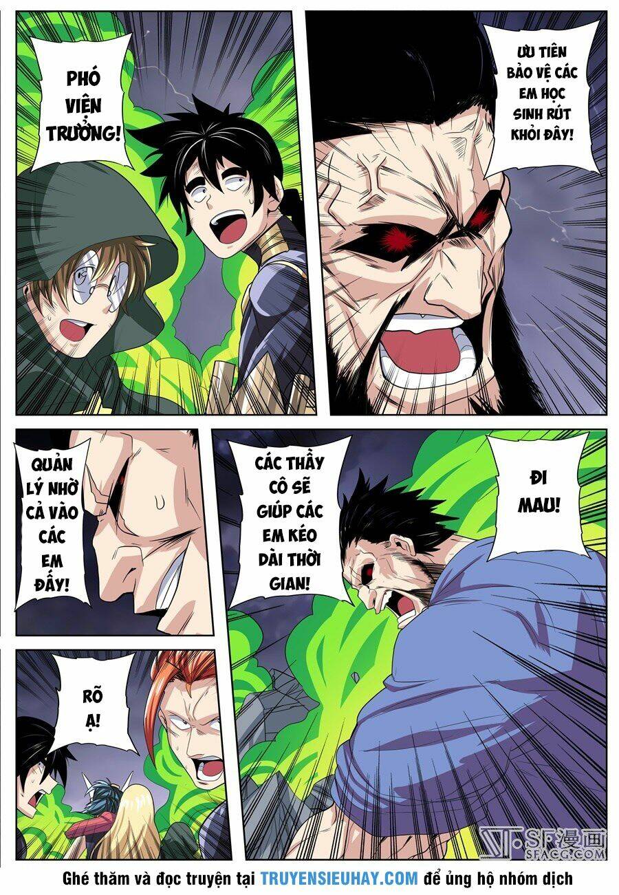 Anh Hùng ? Ta Không Làm Lâu Rồi: Chapter 99