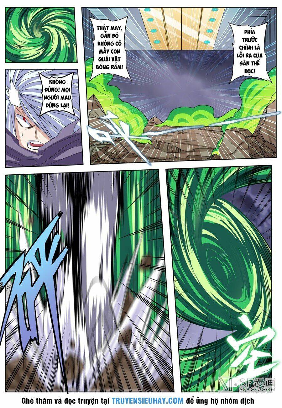 Anh Hùng ? Ta Không Làm Lâu Rồi: Chapter 99