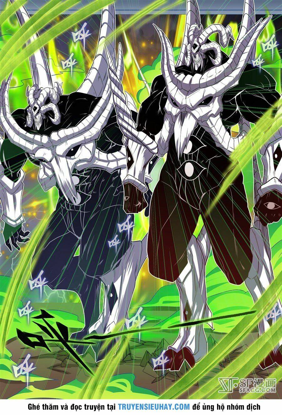 Anh Hùng ? Ta Không Làm Lâu Rồi: Chapter 99