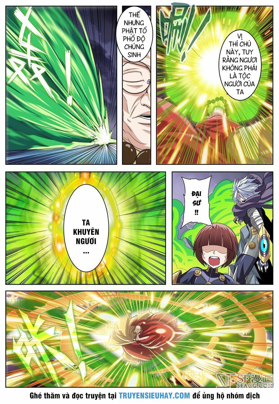 Anh Hùng ? Ta Không Làm Lâu Rồi: Chapter 99