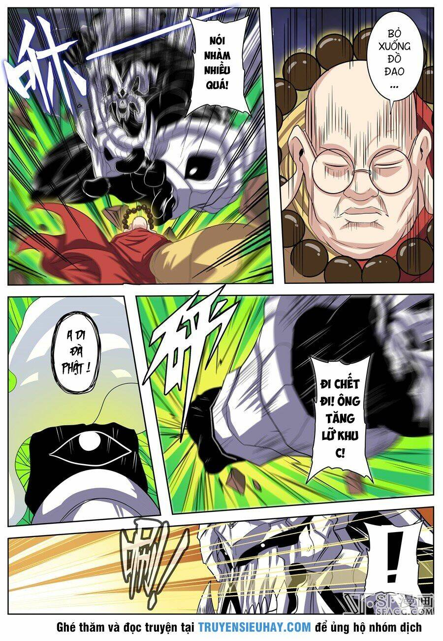 Anh Hùng ? Ta Không Làm Lâu Rồi: Chapter 99