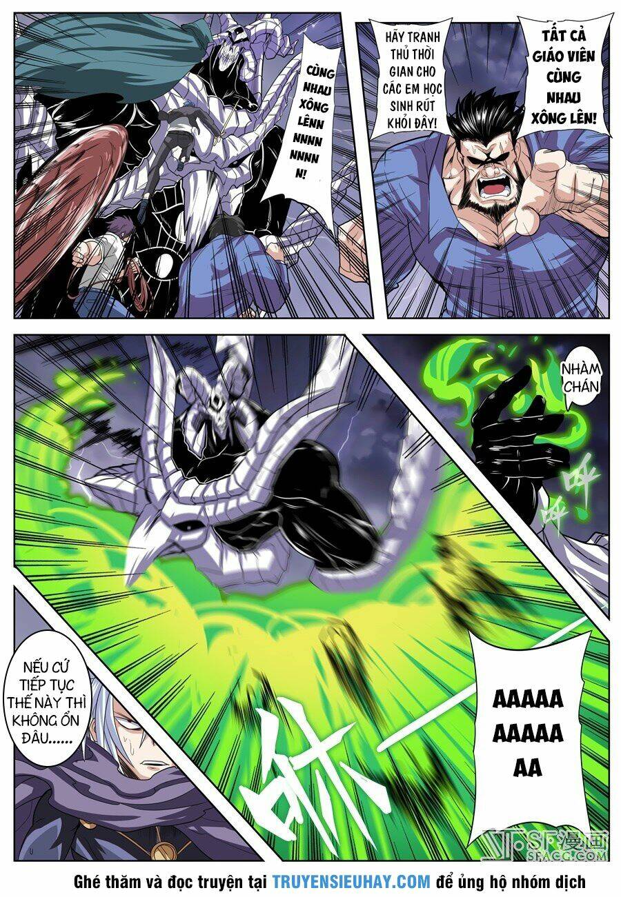 Anh Hùng ? Ta Không Làm Lâu Rồi: Chapter 99