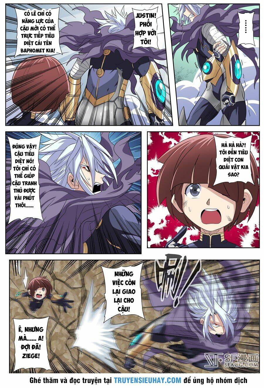 Anh Hùng ? Ta Không Làm Lâu Rồi: Chapter 99