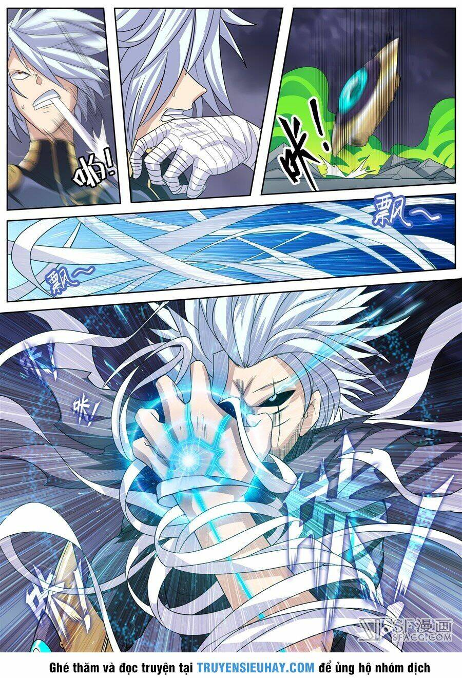 Anh Hùng ? Ta Không Làm Lâu Rồi: Chapter 99