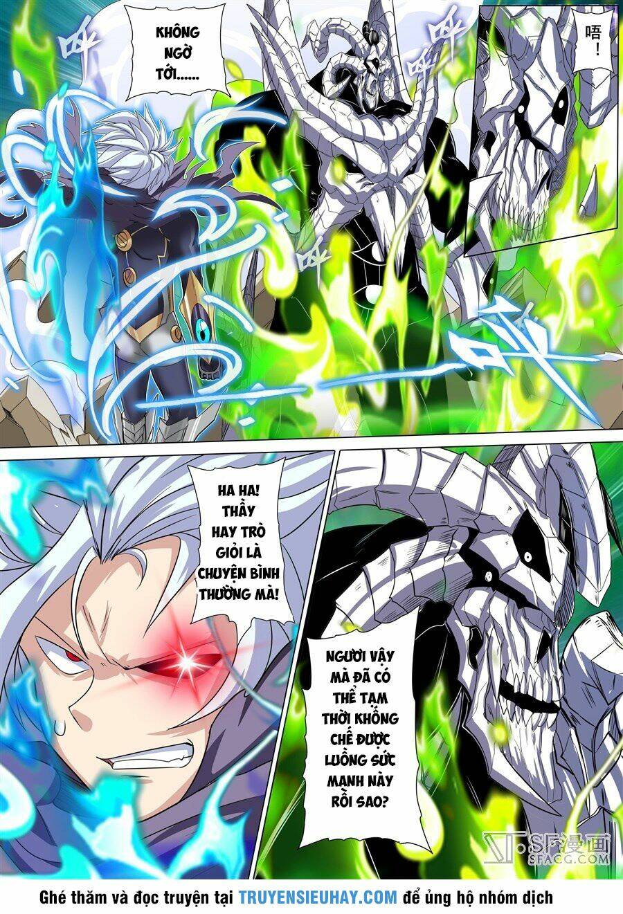 Anh Hùng ? Ta Không Làm Lâu Rồi: Chapter 99