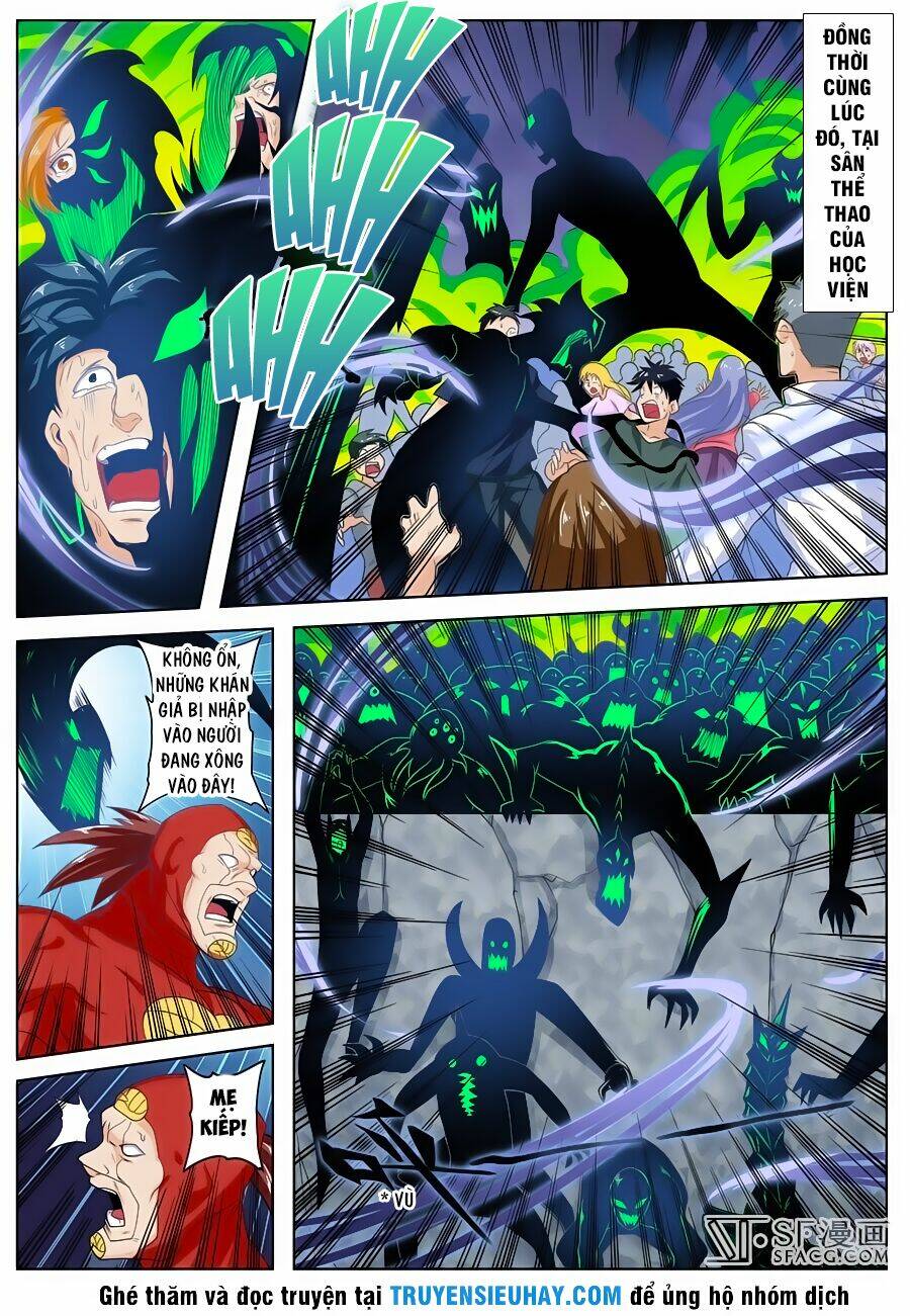 Anh Hùng ? Ta Không Làm Lâu Rồi: Chapter 99