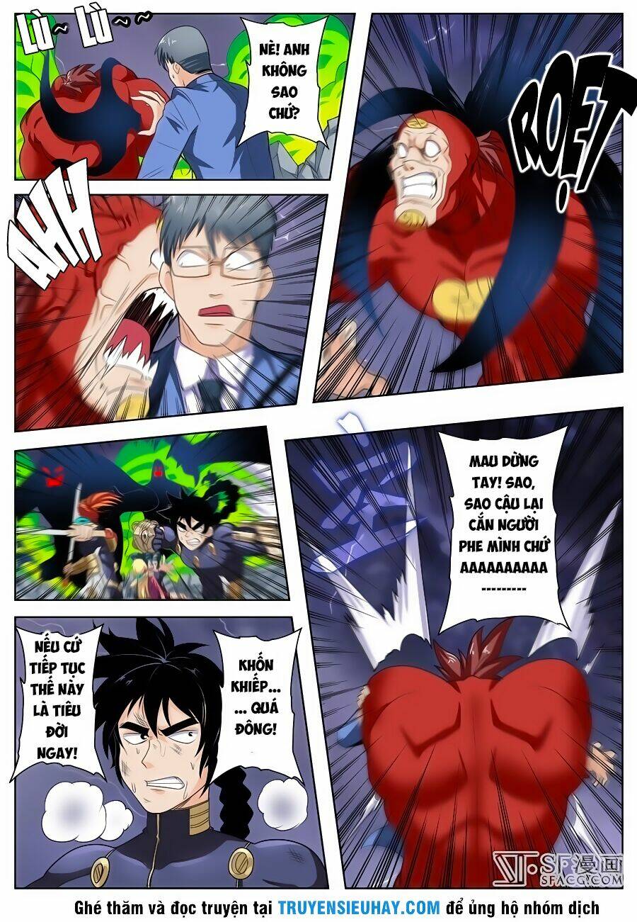 Anh Hùng ? Ta Không Làm Lâu Rồi: Chapter 99