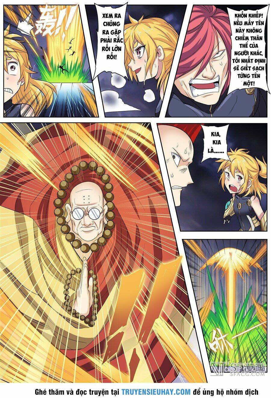 Anh Hùng ? Ta Không Làm Lâu Rồi: Chapter 99