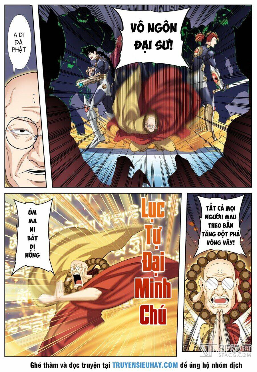 Anh Hùng ? Ta Không Làm Lâu Rồi: Chapter 99