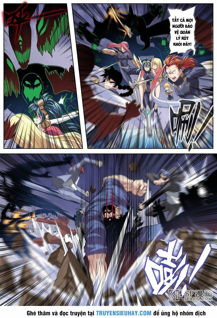 Anh Hùng ? Ta Không Làm Lâu Rồi: Chapter 99