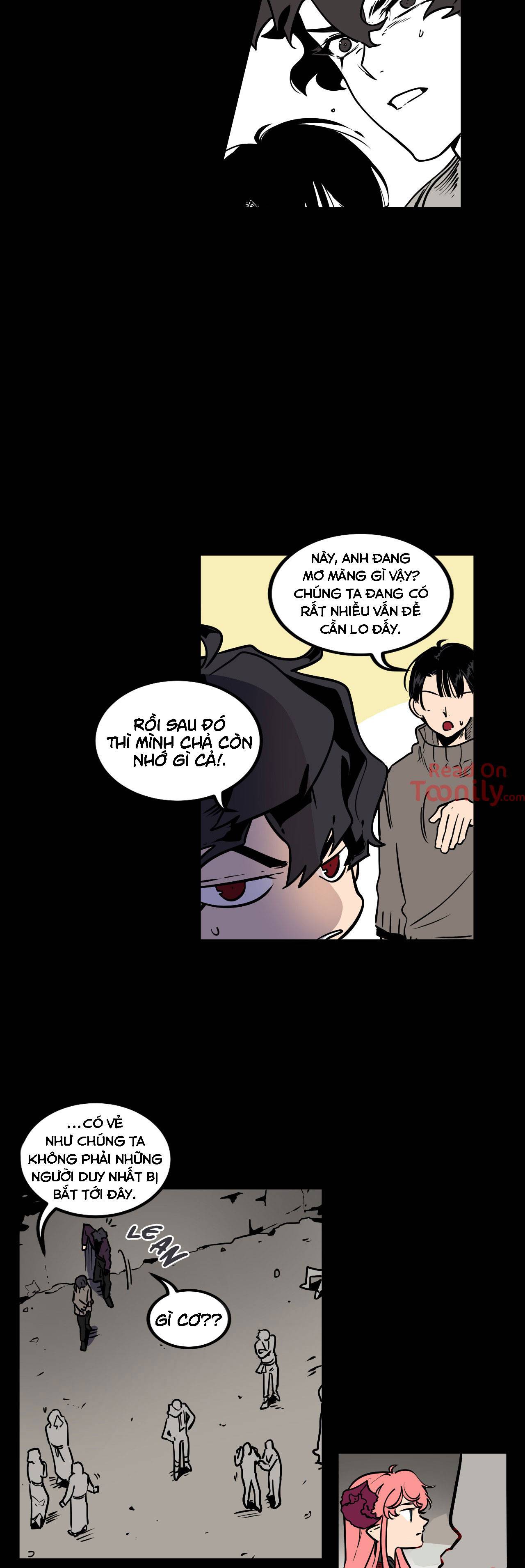 Thoát Khỏi Địa Ngục: Chapter 1
