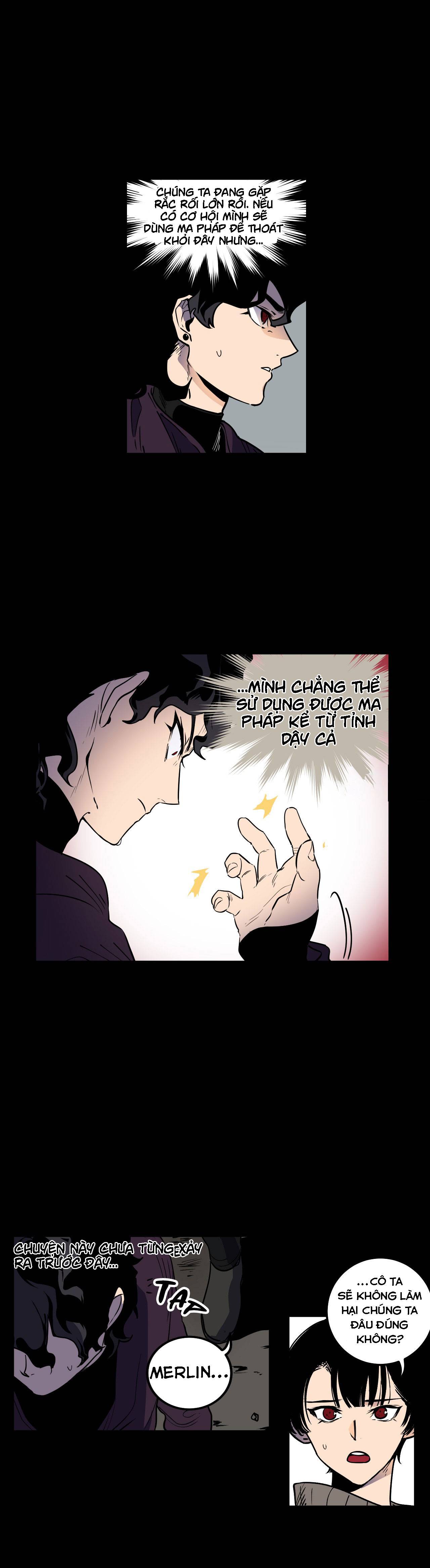 Thoát Khỏi Địa Ngục: Chapter 1