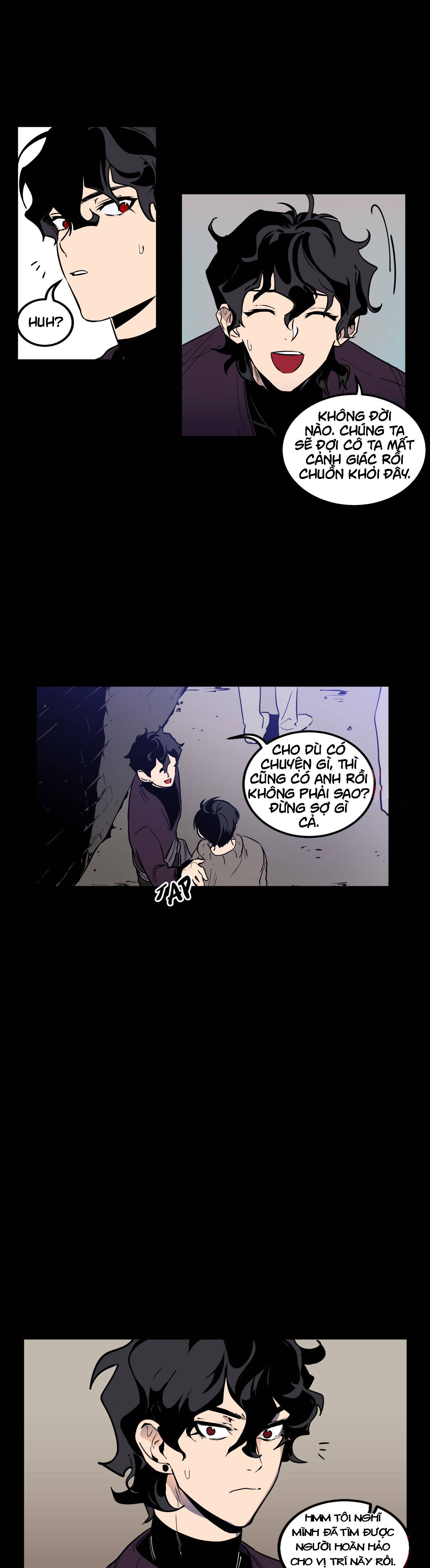 Thoát Khỏi Địa Ngục: Chapter 1