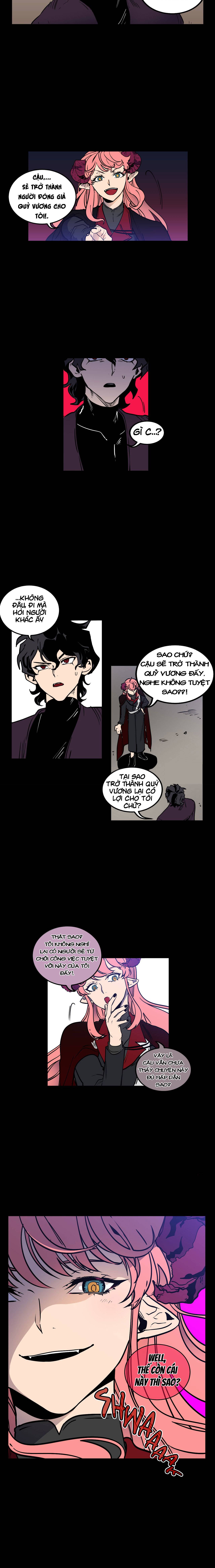 Thoát Khỏi Địa Ngục: Chapter 1