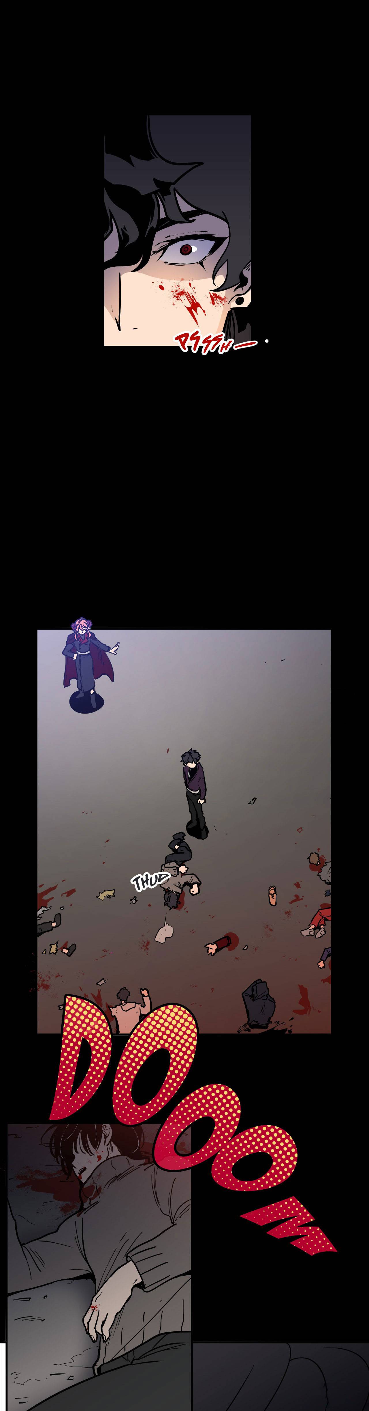 Thoát Khỏi Địa Ngục: Chapter 1