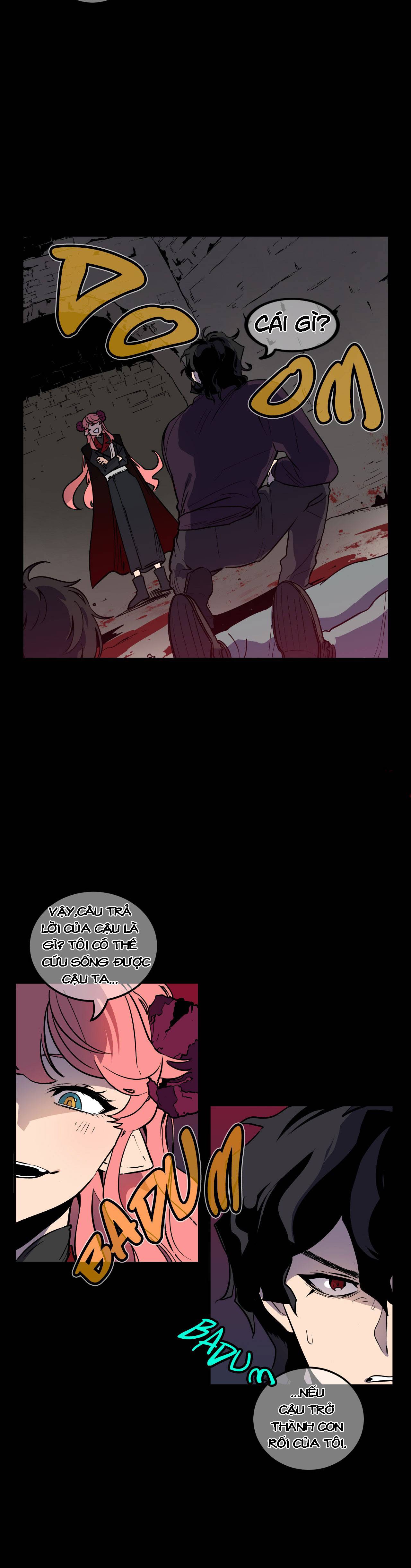 Thoát Khỏi Địa Ngục: Chapter 1