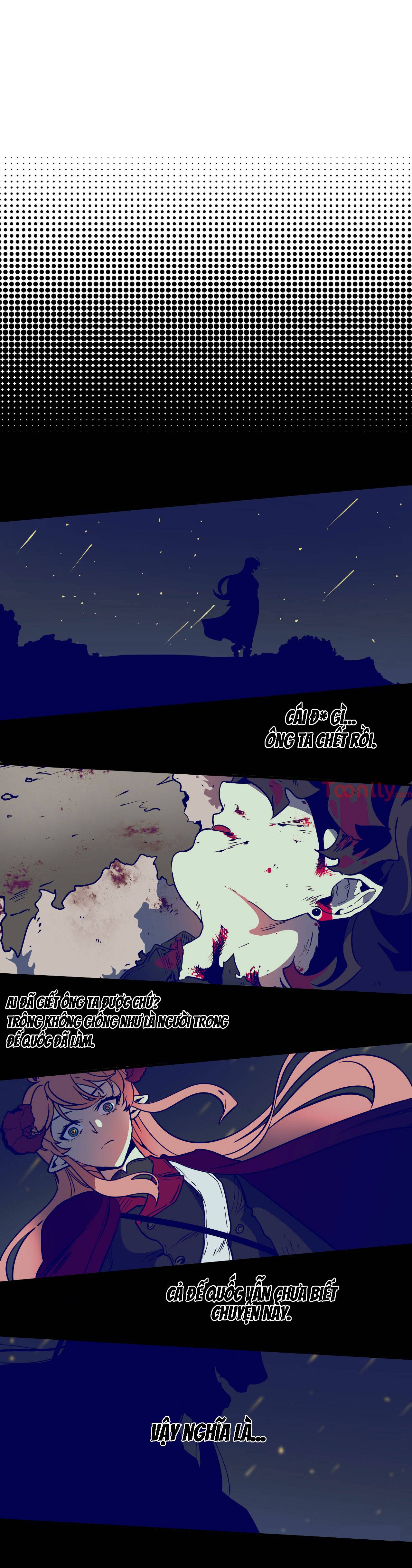 Thoát Khỏi Địa Ngục: Chapter 1