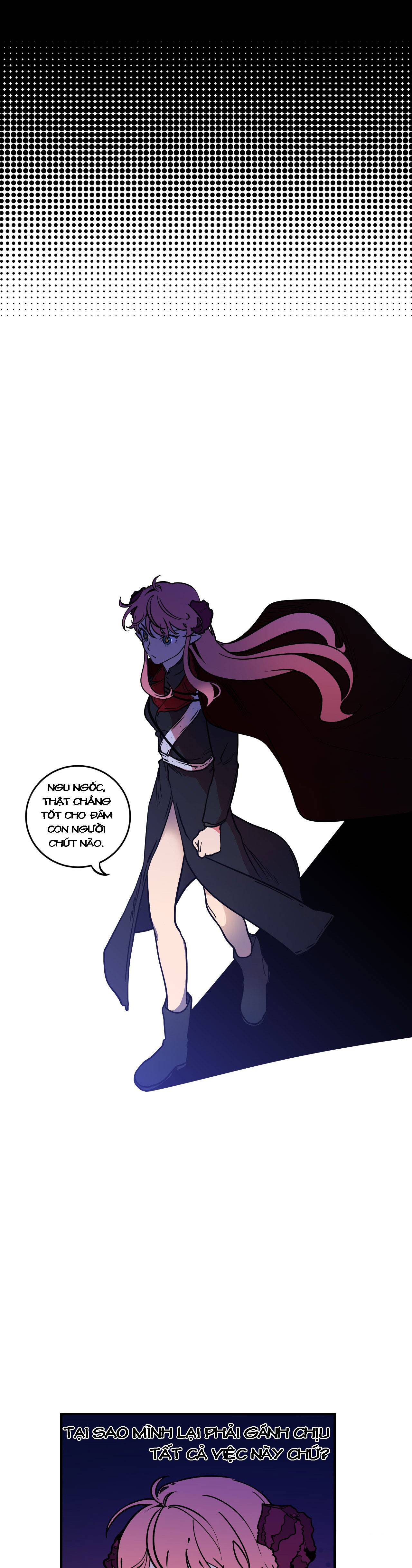 Thoát Khỏi Địa Ngục: Chapter 1