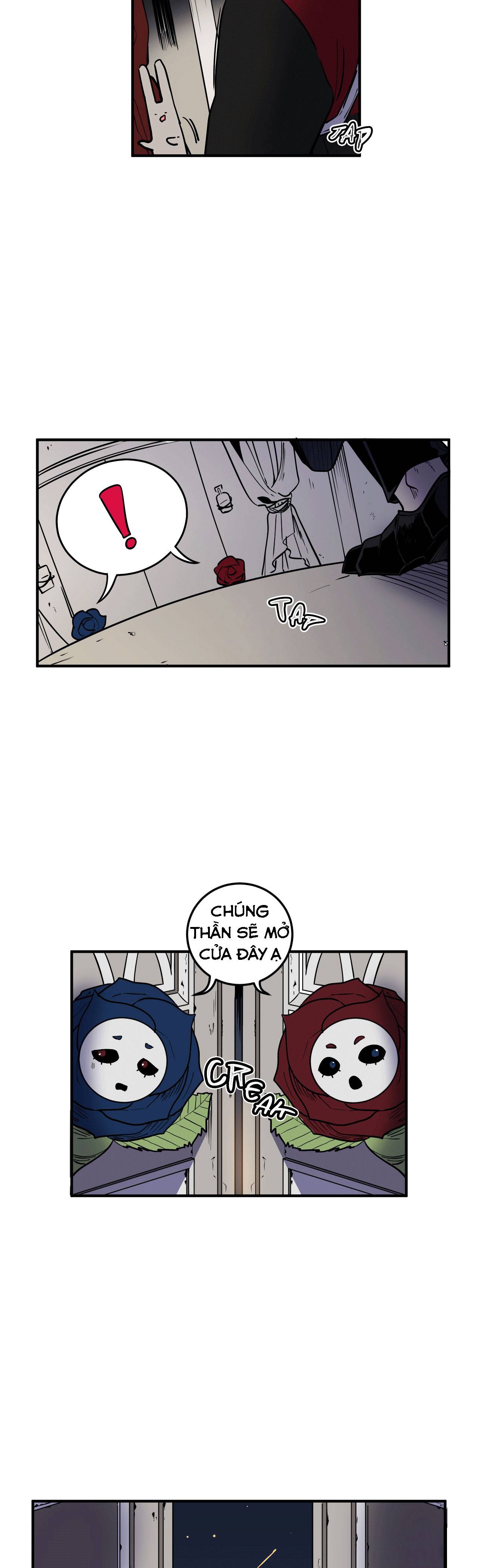 Thoát Khỏi Địa Ngục: Chapter 1