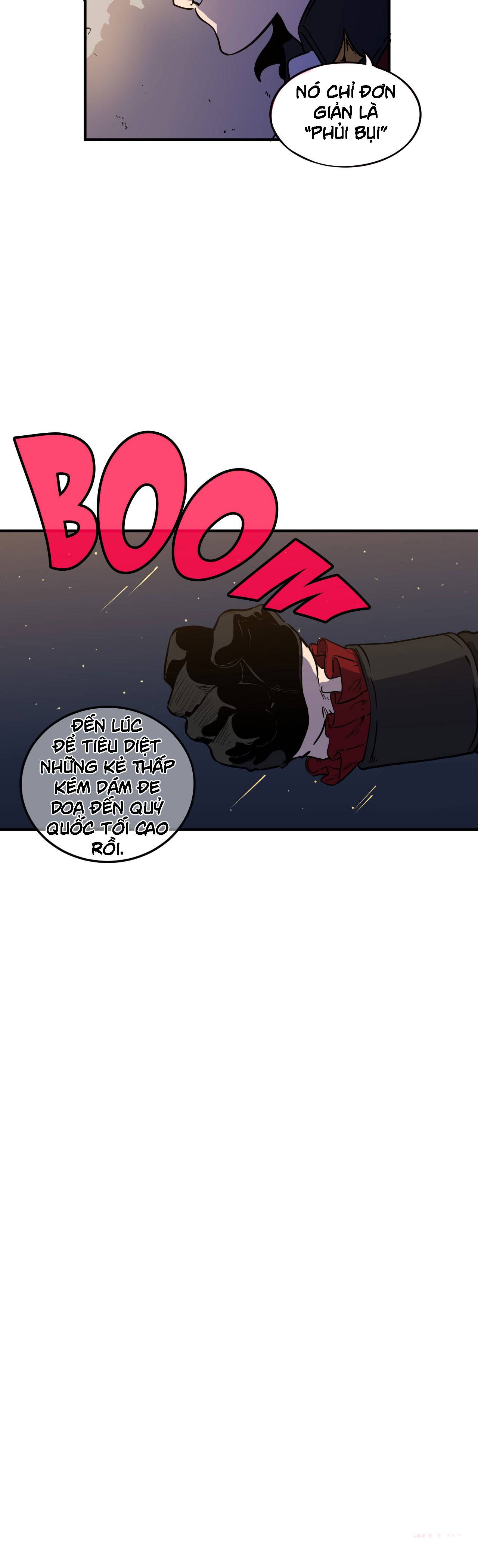 Thoát Khỏi Địa Ngục: Chapter 1