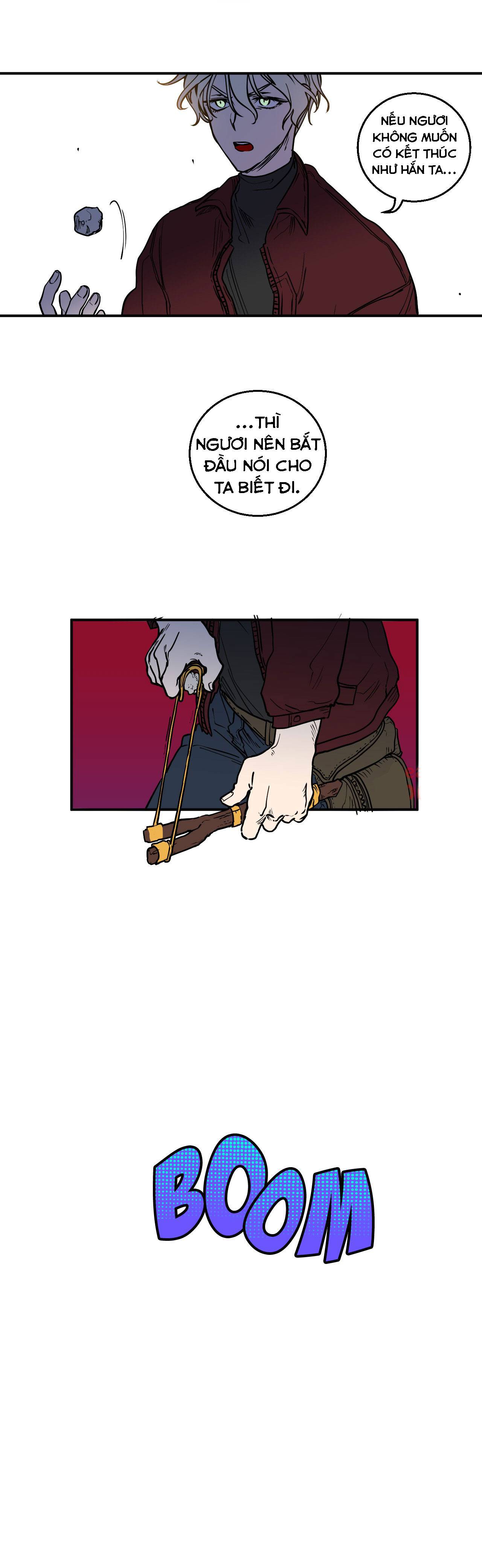 Thoát Khỏi Địa Ngục: Chapter 10