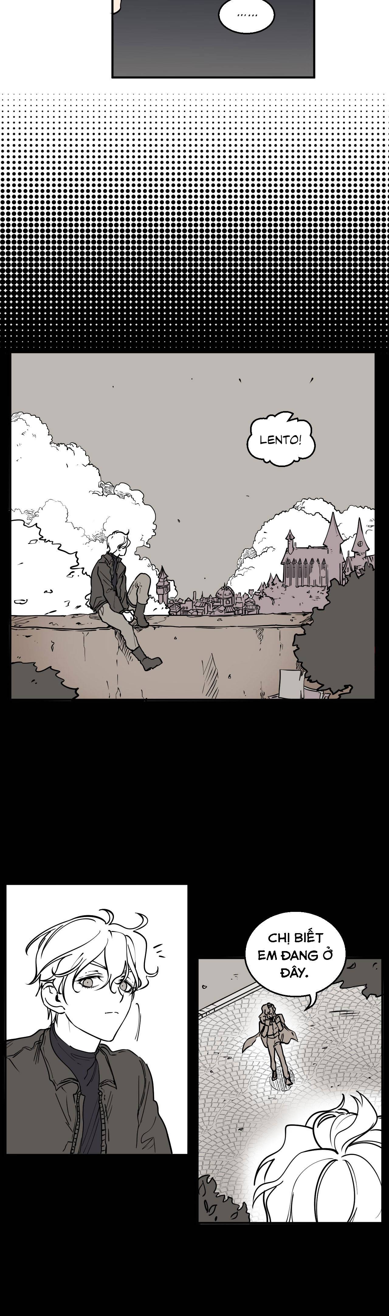 Thoát Khỏi Địa Ngục: Chapter 10