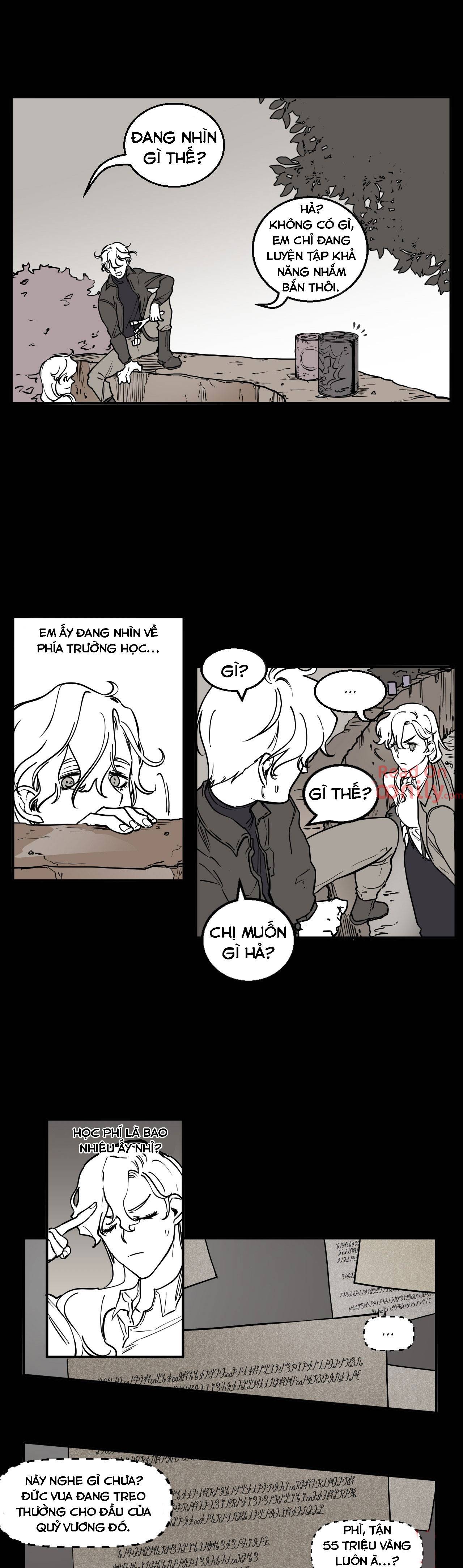 Thoát Khỏi Địa Ngục: Chapter 10