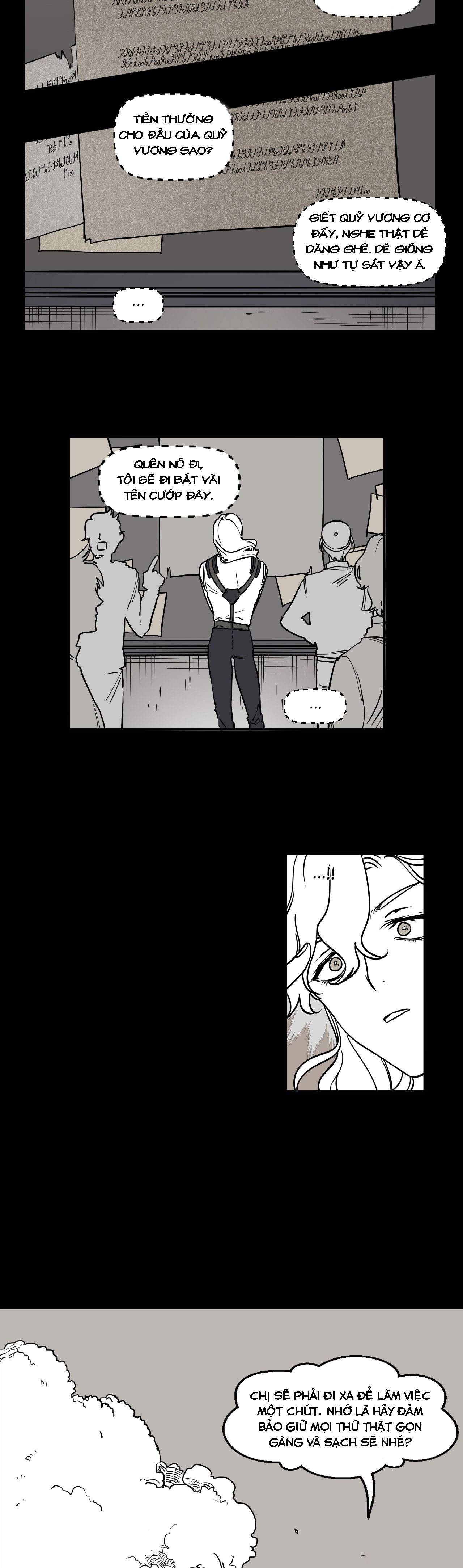 Thoát Khỏi Địa Ngục: Chapter 10