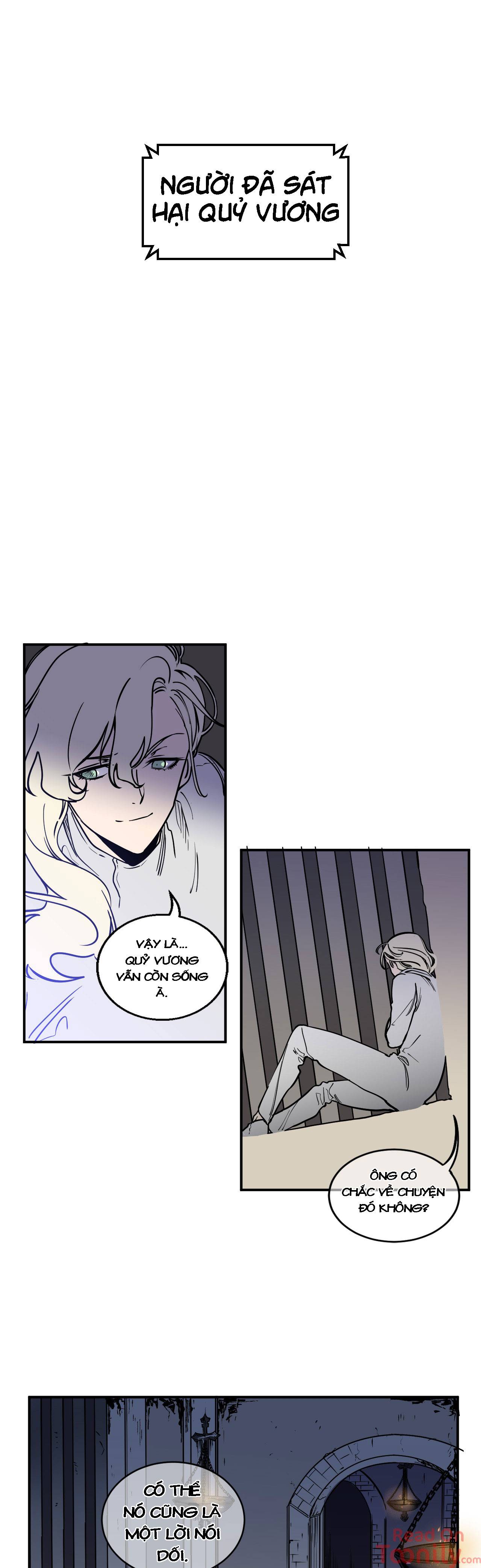 Thoát Khỏi Địa Ngục: Chapter 10