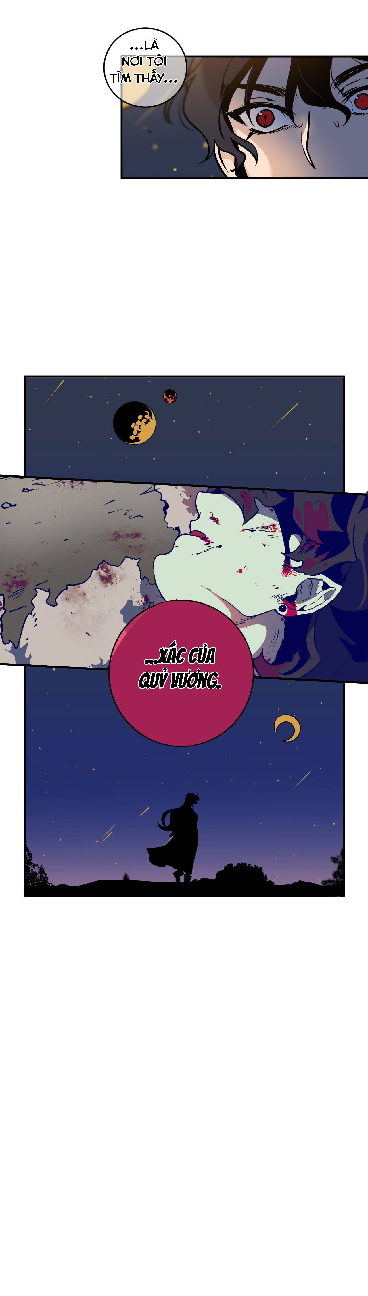 Thoát Khỏi Địa Ngục: Chapter 11