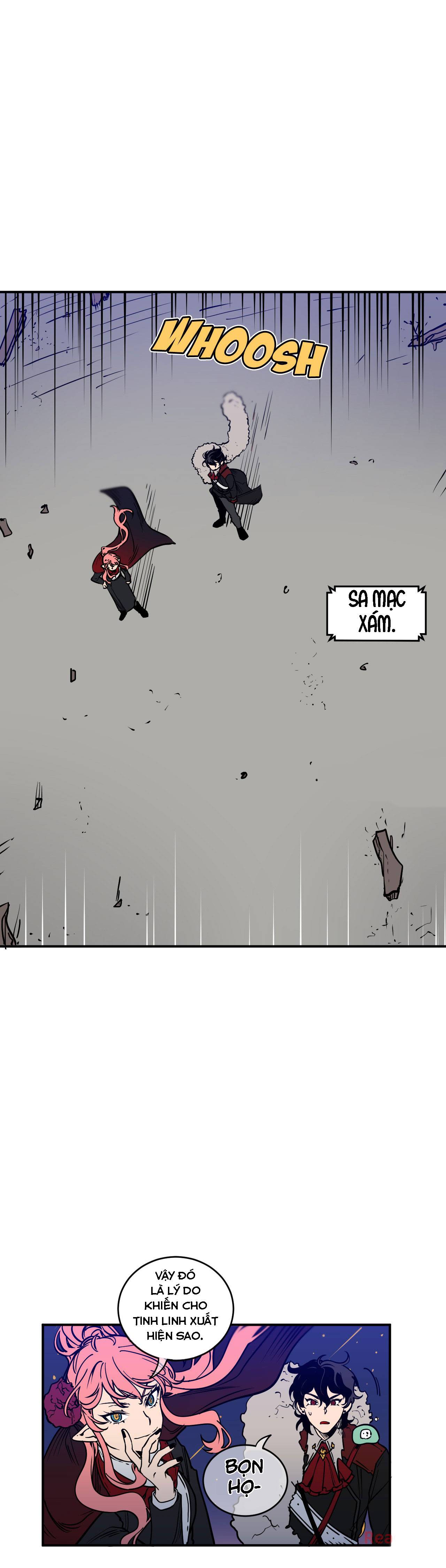 Thoát Khỏi Địa Ngục: Chapter 11