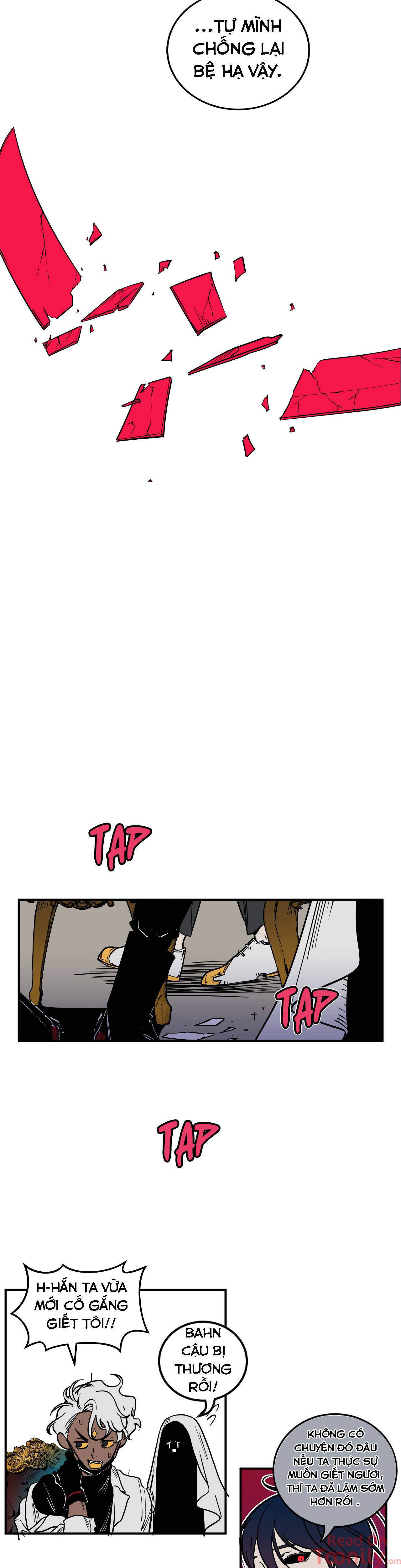 Thoát Khỏi Địa Ngục: Chapter 11