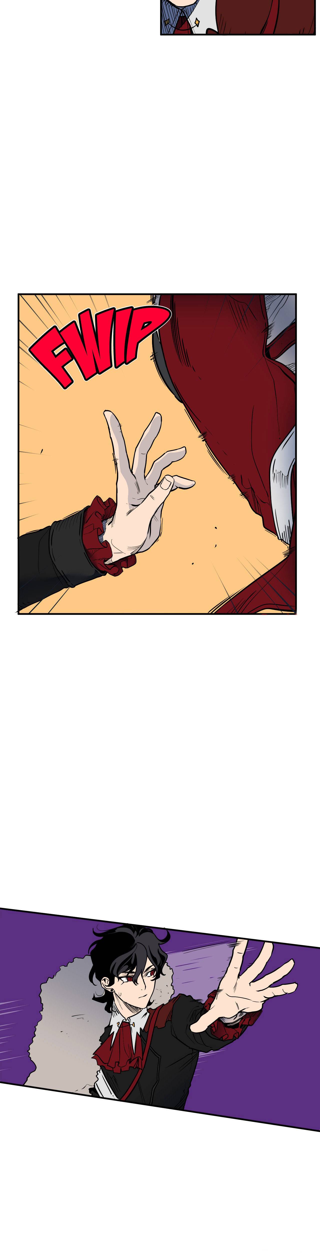 Thoát Khỏi Địa Ngục: Chapter 12