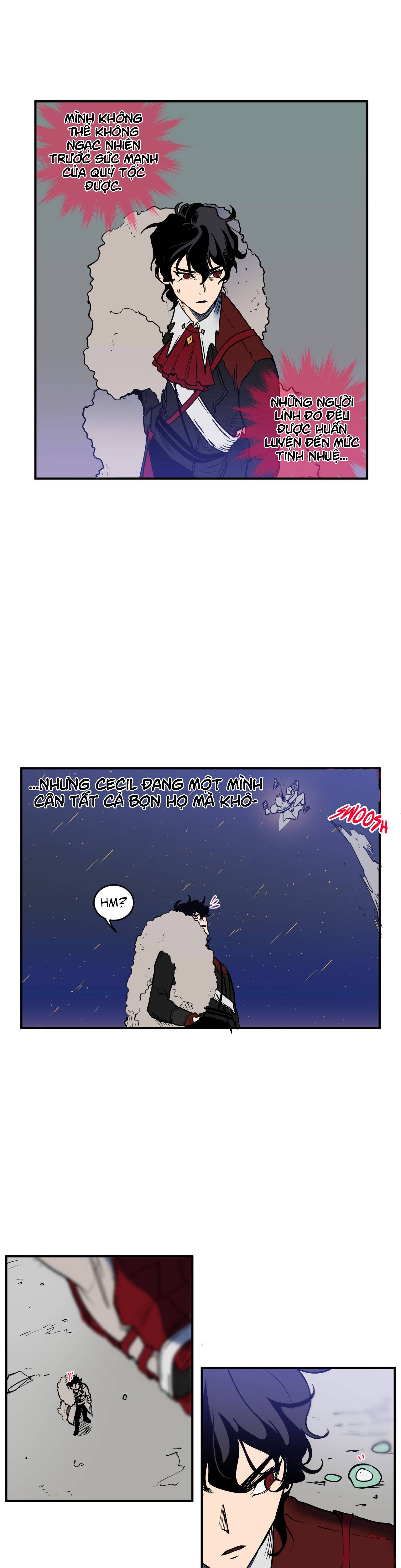 Thoát Khỏi Địa Ngục: Chapter 12
